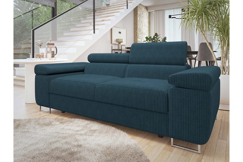 Gabina Sofa 2-personers - Blå - Møbler - Sofaer - 2 personers sofa