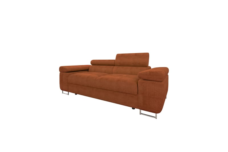 Gabina Sofa 2-personers - Orange - Møbler - Sofaer - 2 personers sofa