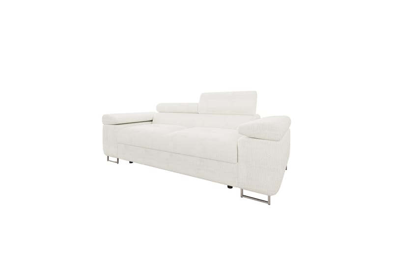 Gabina Sofa 2-personers - Hvid - Møbler - Sofaer - 2 personers sofa