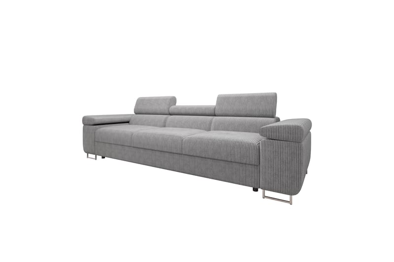 Gabina Sofa 3-personers - Lys grå - Møbler - Sofaer - 3 personers sofa