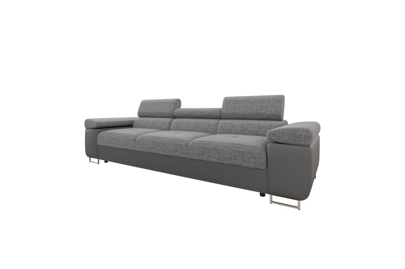 Gabina Sofa 3-personers - Beige/Grå - Møbler - Sofaer - 3 personers sofa