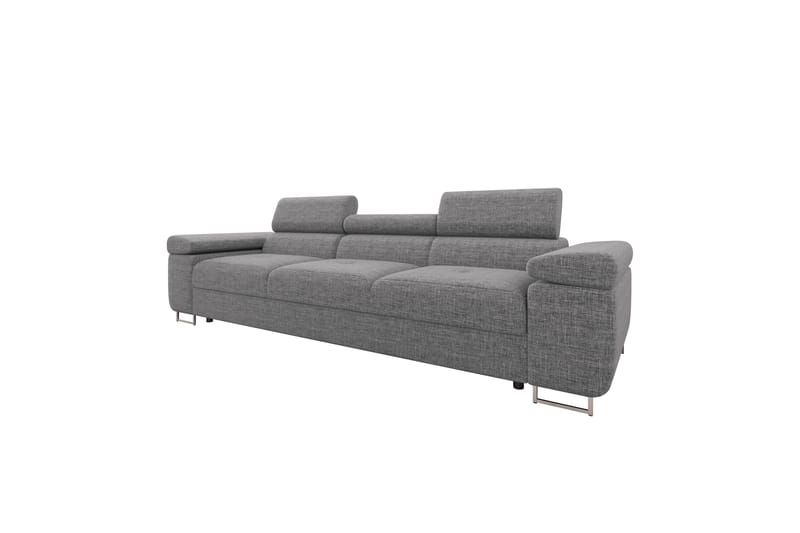 Gabina Sofa 3-personers - Grå - Møbler - Sofaer - 3 personers sofa