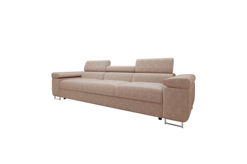 Gabina Sofa 3-personers - Rosa - Møbler - Sofaer - 3 personers sofa