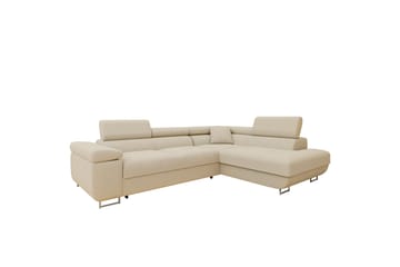 Gabina Sofa med Chaiselong 3-personers