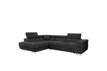 Gabina Sofa med Chaiselong 3-personers