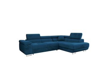 Gabina Sofa med Chaiselong 3-personers