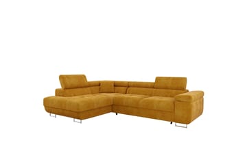 Gabina Sofa med Chaiselong 3-personers