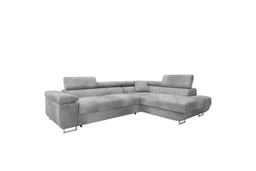 Gabina Sofa med Chaiselong 3-personers