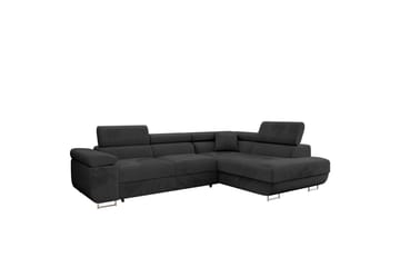 Gabina Sofa med Chaiselong 3-personers