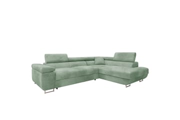 Gabina Sofa med Chaiselong 3-personers