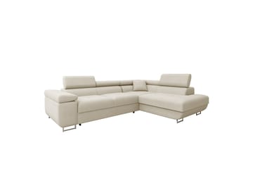 Gabina Sofa med Chaiselong 3-personers