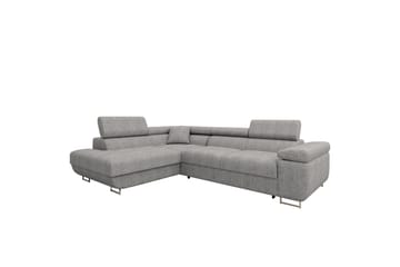 Gabina Sofa med Chaiselong 3-personers