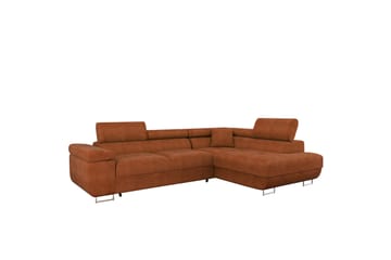 Gabina Sofa med Chaiselong 3-personers