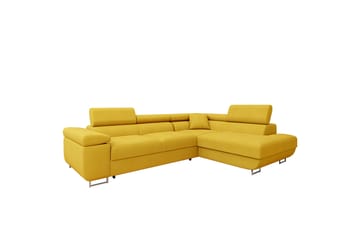 Gabina Sofa med Chaiselong 3-personers