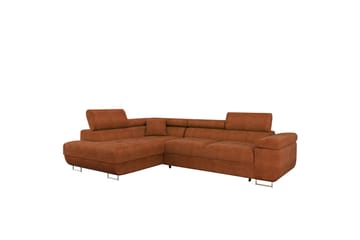 Gabina Sofa med Chaiselong 3-personers