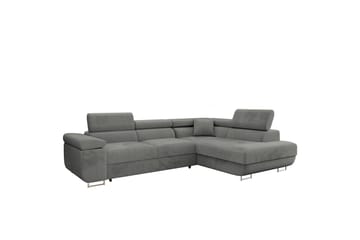 Gabina Sofa med Chaiselong 3-personers