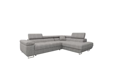 Gabina Sofa med Chaiselong 3-personers