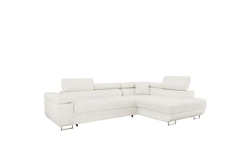 Gabina Sofa med Chaiselong 3-personers