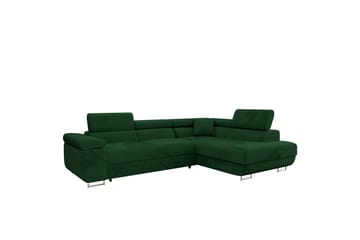 Gabina Sofa med Chaiselong 3-personers