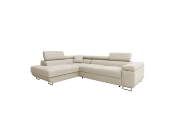 Gabina Sofa med Chaiselong 3-personers