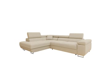 Gabina Sofa med Chaiselong 3-personers