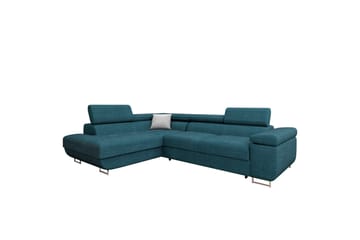 Gabina Sofa med Chaiselong 3-personers