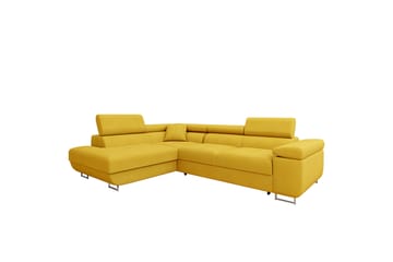 Gabina Sofa med Chaiselong 3-personers