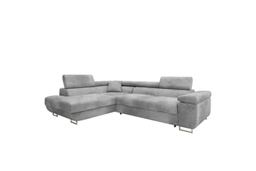 Gabina Sofa med Chaiselong 3-personers