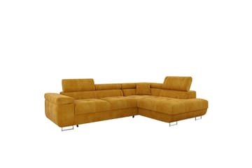 Gabina Sofa med Chaiselong 3-personers