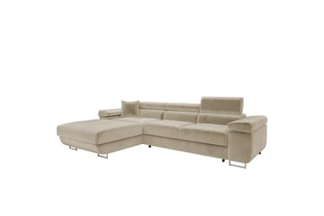 Gabina Sofa med Divan 3-personers