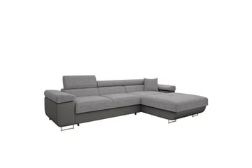 Gabina Sofa med Divan 3-personers