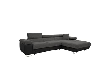 Gabina Sofa med Divan 3-personers