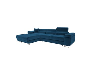 Gabina Sofa med Divan 3-personers