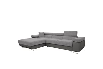 Gabina Sofa med Divan 3-personers