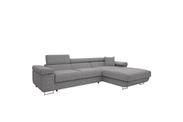 Gabina Sofa med Divan 3-personers