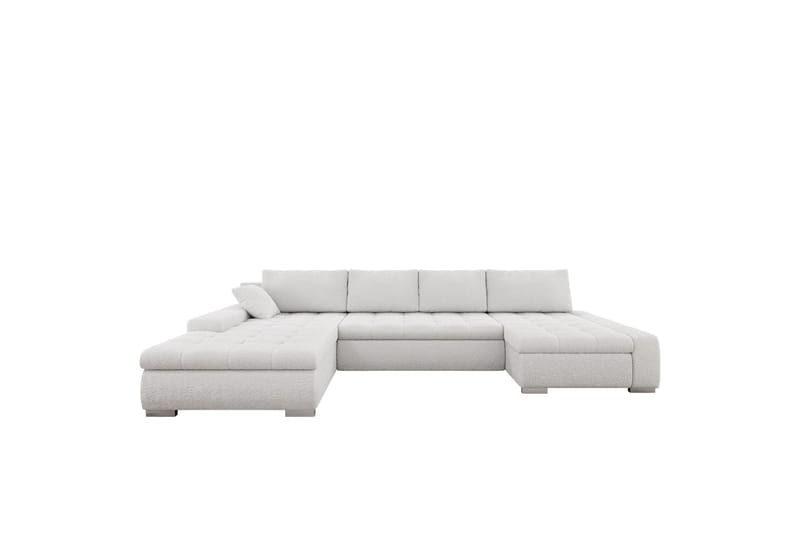 Gamal Sofa Dobbeltdivan 4-personers - Hvid - Møbler - Sofaer - U Sofa