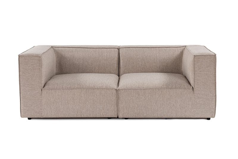 Gregor Sofa 2-personers - Sand beige - Møbler - Sofaer - 2 personers sofa