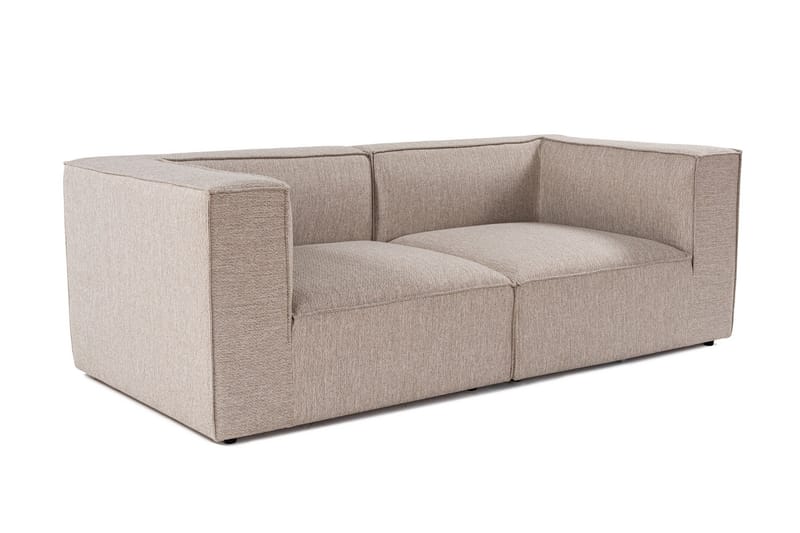 Gregor Sofa 2-personers - Sand beige - Møbler - Sofaer - 2 personers sofa