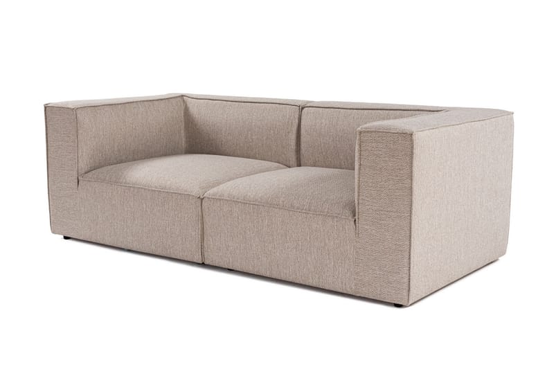 Gregor Sofa 2-personers - Sand beige - Møbler - Sofaer - 2 personers sofa