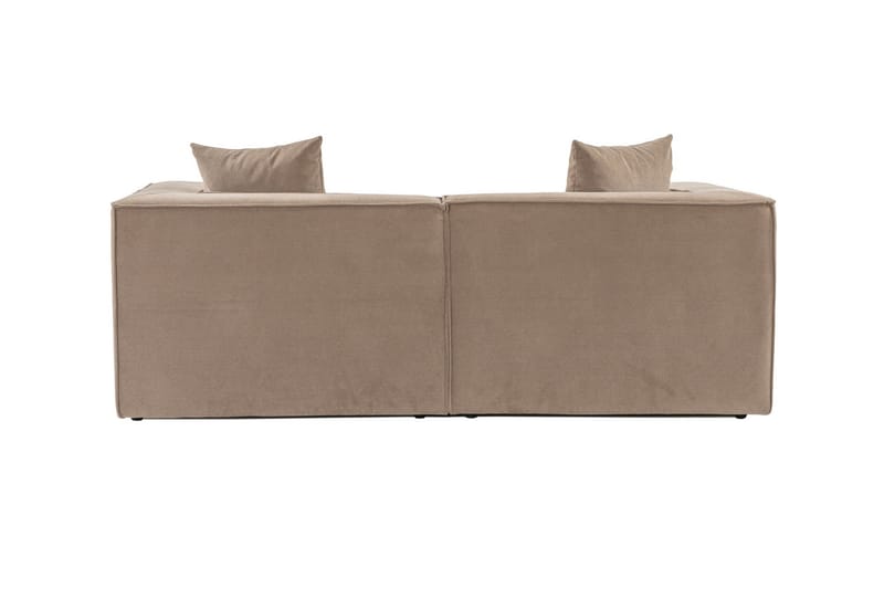 Gregor Sofa 2-personers - Cappuccino - Møbler - Sofaer - 2 personers sofa