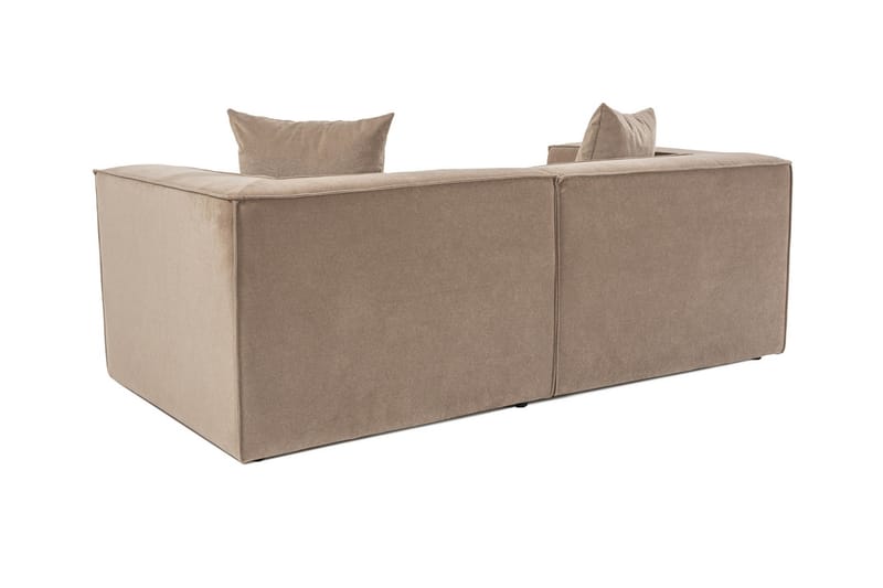 Gregor Sofa 2-personers - Cappuccino - Møbler - Sofaer - 2 personers sofa