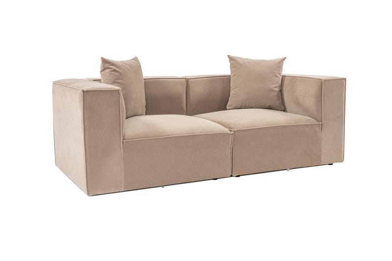 Gregor Sofa 2-personers - Cappuccino - Møbler - Sofaer - 2 personers sofa