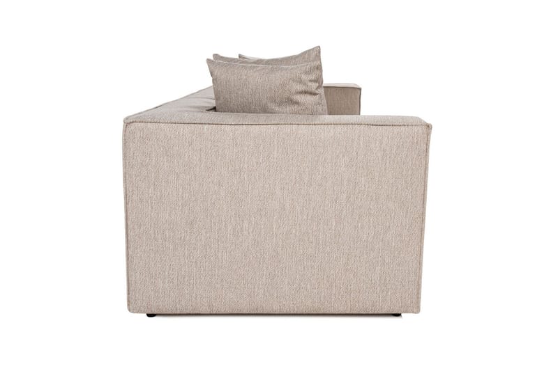 Gregor Sofa 3-personers - Sand beige - Møbler - Sofaer - 3 personers sofa