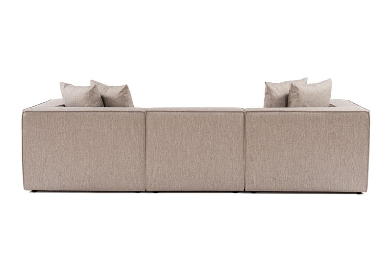 Gregor Sofa 3-personers - Sand beige - Møbler - Sofaer - 3 personers sofa