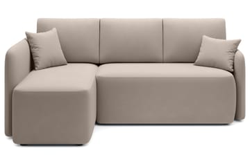 Hadson 3-personers Sofa med Divan