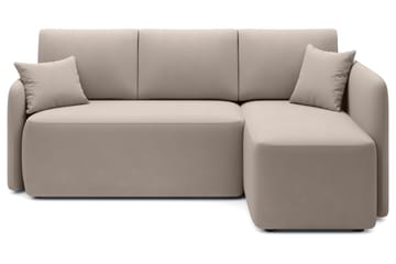 Hadson 3-personers Sofa med Divan