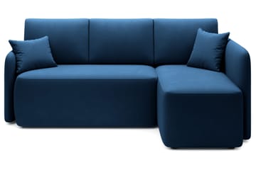 Hadson 3-personers Sofa med Divan