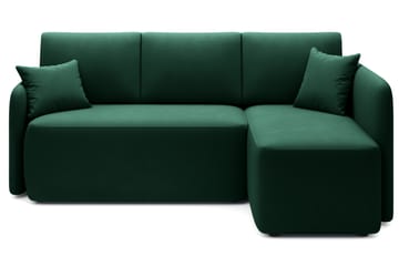 Hadson 3-personers Sofa med Divan