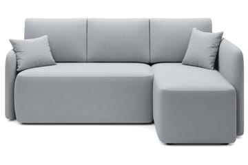 Hadson 3-personers Sofa med Chaiselong