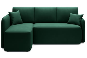 Hadson 3-personers Sofa med Chaiselong